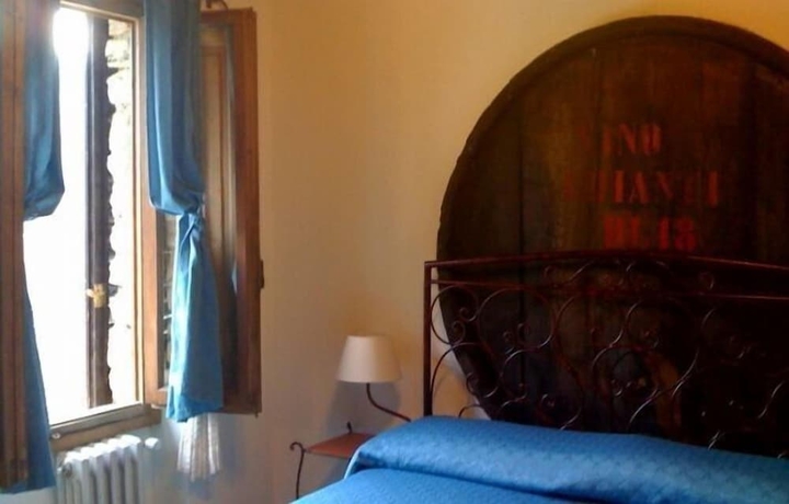 Imagen de la habitación del Agriturismo Fattoria di Castiglionchio. Foto 14