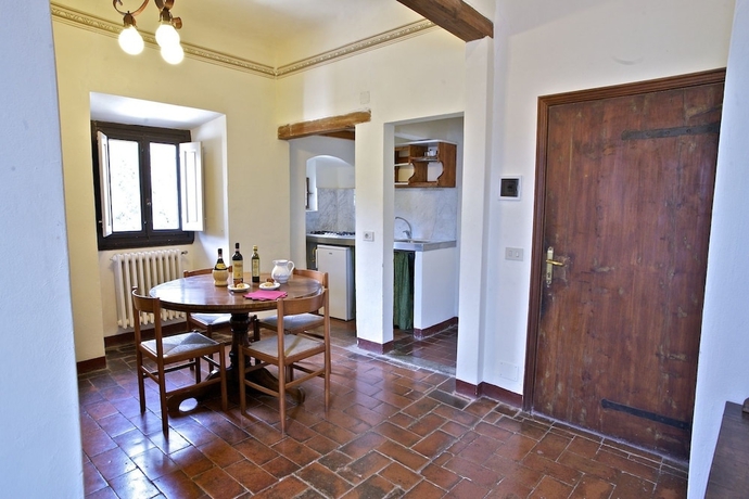 Imagen de la habitación del Agriturismo Fattoria di Castiglionchio. Foto 15