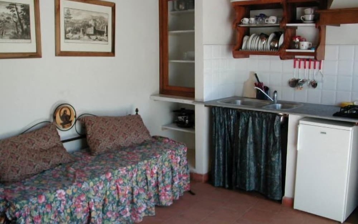Imagen de la habitación del Agriturismo Fattoria di Castiglionchio. Foto 16