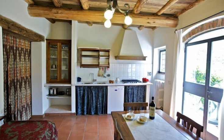 Imagen de la habitación del Agriturismo Fattoria di Castiglionchio. Foto 17