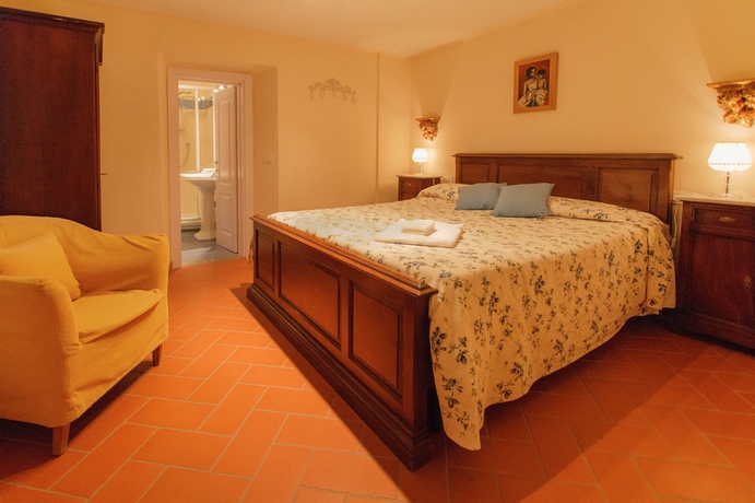 Imagen de la habitación del Agriturismo Fattoria la Torre. Foto 2