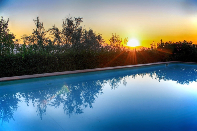 Imagen de la piscina del Agriturismo Fattoria la Torre. Foto 13