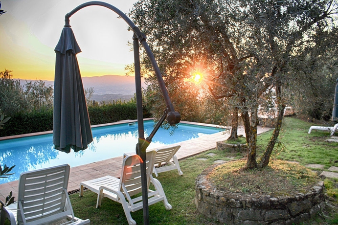 Imagen de la piscina del Agriturismo Fattoria la Torre. Foto 14