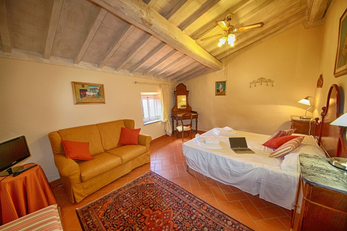 Imagen de los interiores del Agriturismo Fattoria la Torre. Foto 12