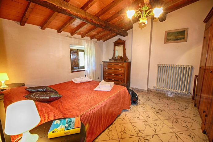 Imagen de la habitación del Agriturismo Fattoria la Torre. Foto 4