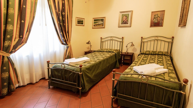 Imagen de la habitación del Agriturismo Fattoria la Torre. Foto 6