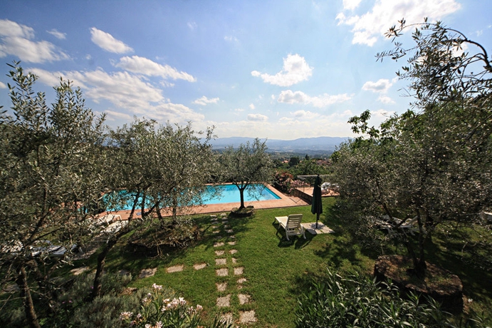 Imagen de la piscina del Agriturismo Fattoria la Torre. Foto 15