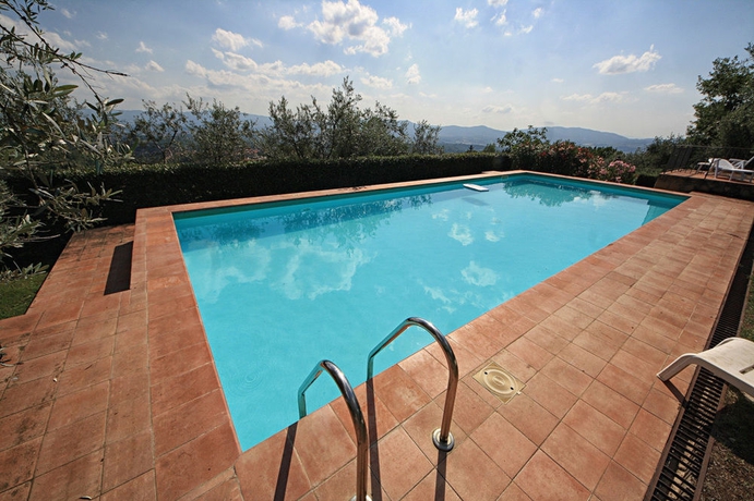 Imagen de la piscina del Agriturismo Fattoria la Torre. Foto 16