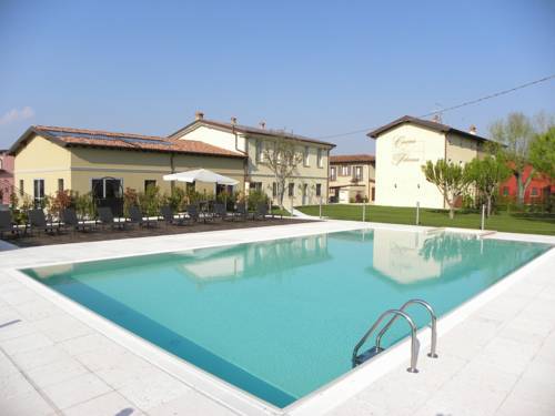Imagen de la habitación del Agriturismo Feliciana. Foto 2