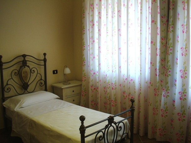 Imagen de la habitación del Agriturismo Fieri. Foto 2