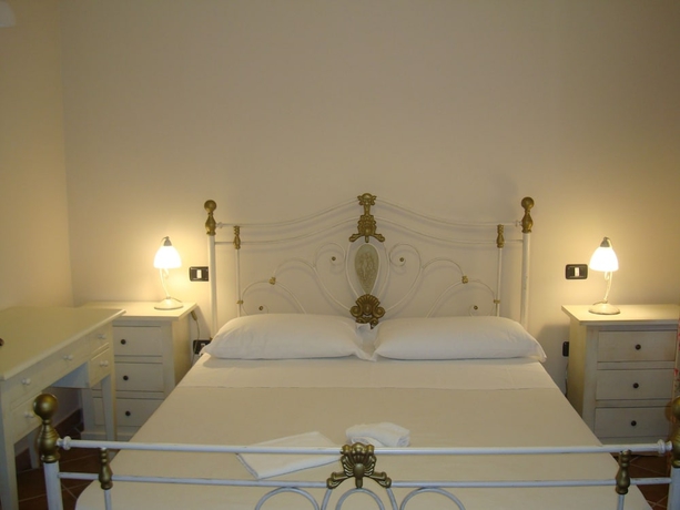 Imagen de la habitación del Agriturismo Fieri. Foto 5