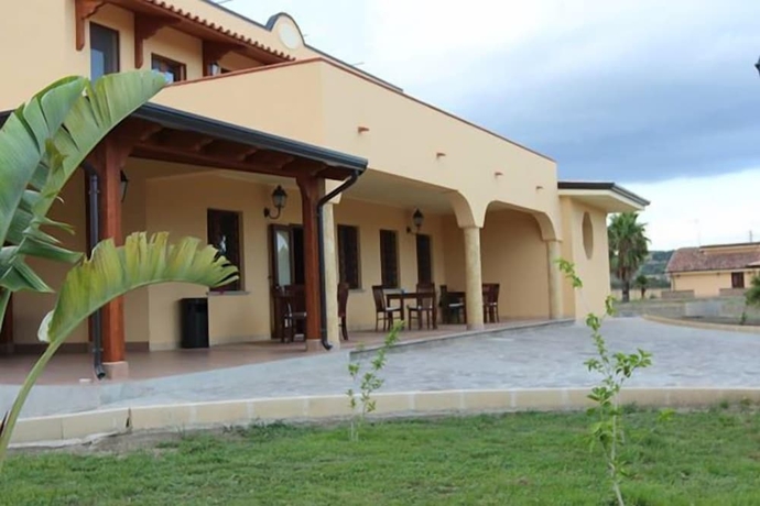 Imagen de los interiores del Agriturismo Fieri. Foto 11