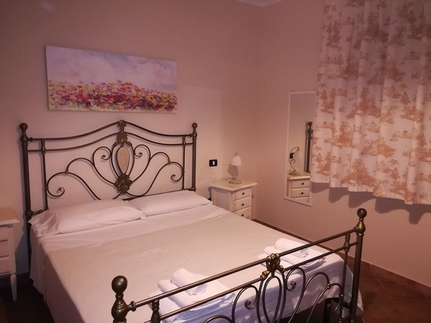 Imagen de la habitación del Agriturismo Fieri. Foto 7