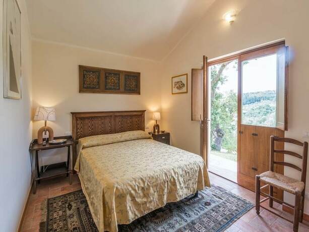 Imagen de la habitación del Agriturismo Fontenuova. Foto 11