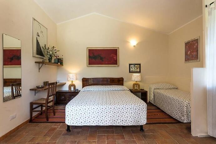 Imagen general del Agriturismo Fontenuova. Foto 2