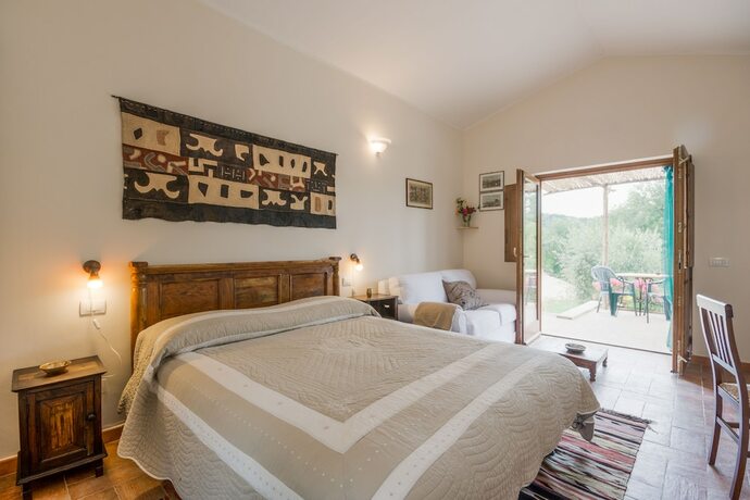 Imagen general del Agriturismo Fontenuova. Foto 3