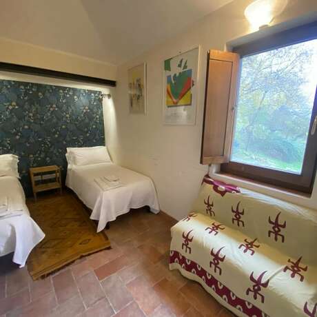 Imagen de la habitación del Agriturismo Fontenuova. Foto 14