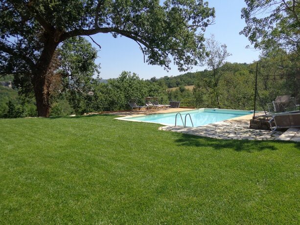 Imagen de la habitación del Agriturismo Fontenuova. Foto 16
