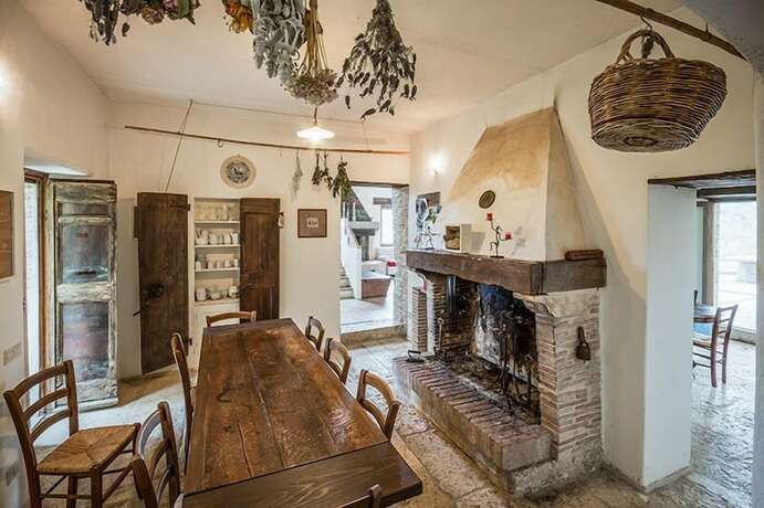 Imagen de la habitación del Agriturismo Fontenuova. Foto 18