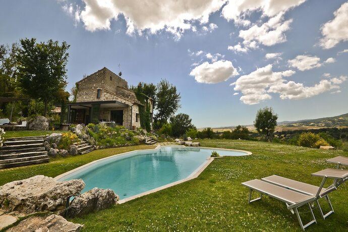 Imagen general del Agriturismo Fontenuova. Foto 9