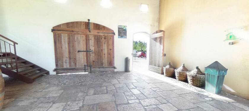 Imagen general del Agriturismo Fossa Mala. Foto 3