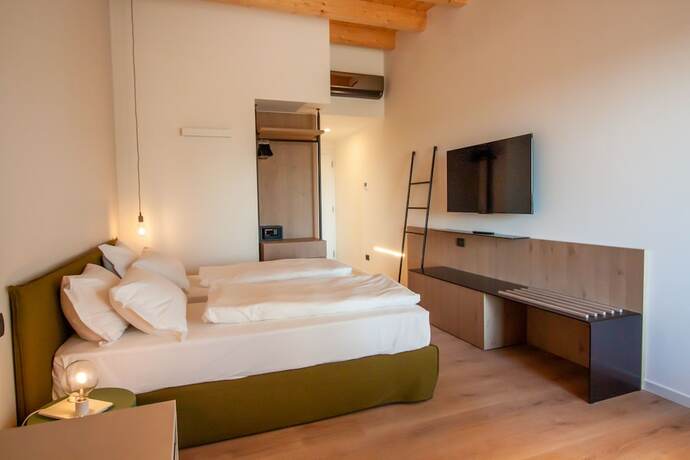 Imagen de la habitación del Agriturismo Fossa Mala. Foto 15