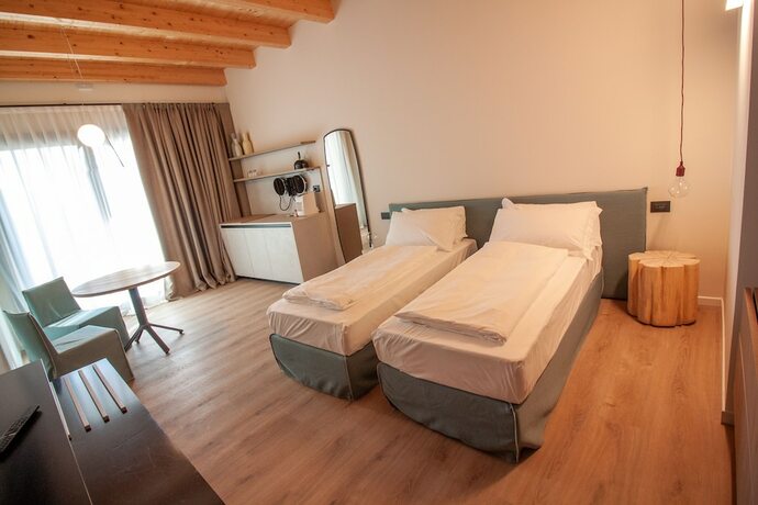 Imagen de la habitación del Agriturismo Fossa Mala. Foto 16