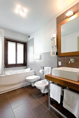 Imagen de la habitación del Agriturismo Fossa Mala. Foto 17