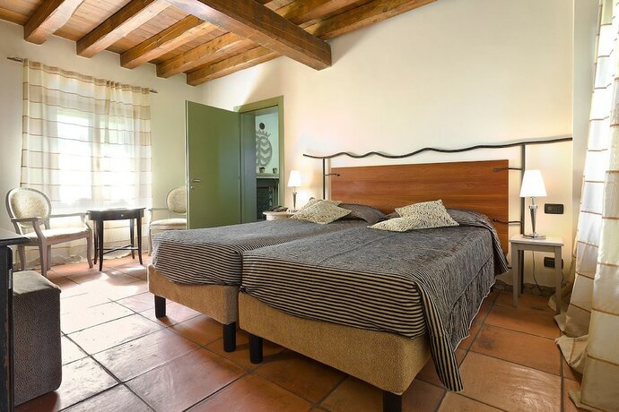 Imagen de la habitación del Agriturismo Fossa Mala. Foto 18