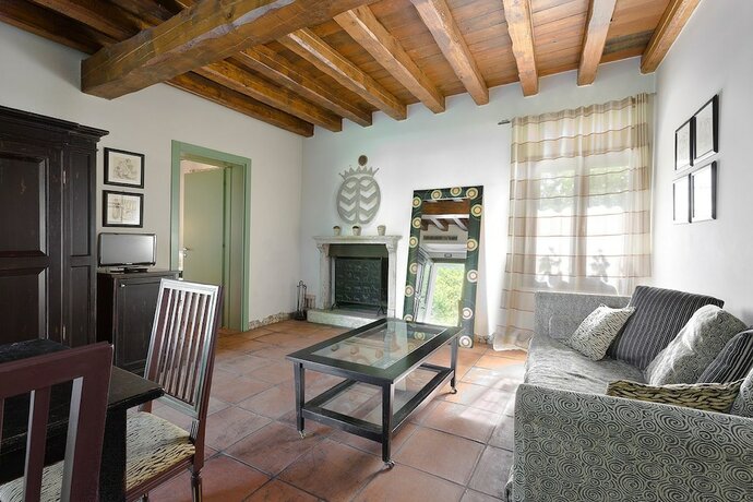 Imagen de la habitación del Agriturismo Fossa Mala. Foto 19