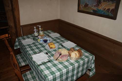Imagen de la habitación del Agriturismo Giacomino. Foto 2