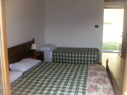 Imagen de la habitación del Agriturismo Giacomino. Foto 4