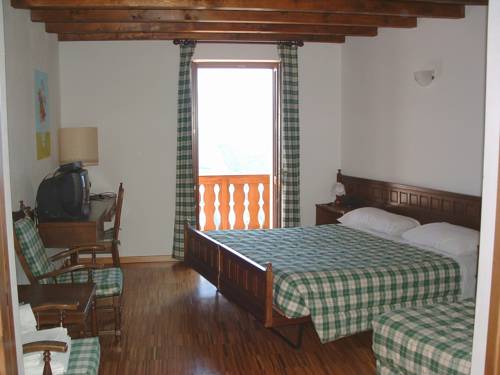 Imagen de la habitación del Agriturismo Giacomino. Foto 7