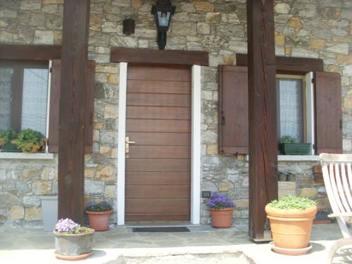 Imagen de la habitación del Agriturismo Giacomino. Foto 10