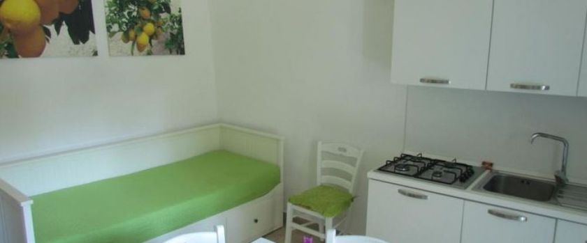 Imagen de la habitación del Agriturismo Giorgio. Foto 2