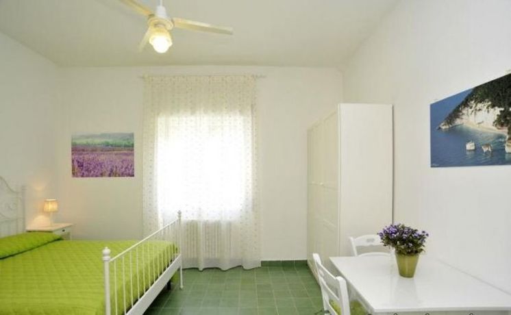 Imagen de la habitación del Agriturismo Giorgio. Foto 11