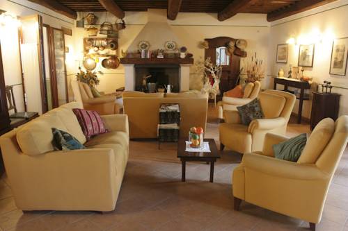 Imagen de la habitación del Agriturismo Giuncola & Granaiolo. Foto 2