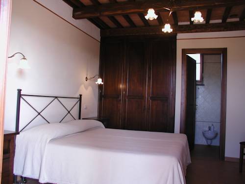 Imagen de la habitación del Agriturismo Giuncola & Granaiolo. Foto 5