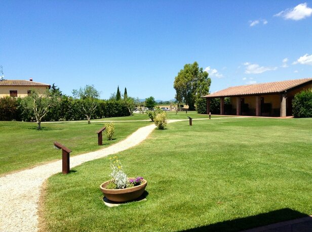 Imagen general del Agriturismo Giuncola e Granaiolo. Foto 11