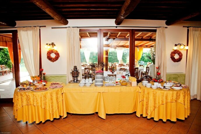 Imagen general del Agriturismo Giuncola e Granaiolo. Foto 13