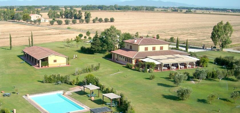 Imagen general del Agriturismo Giuncola e Granaiolo. Foto 17