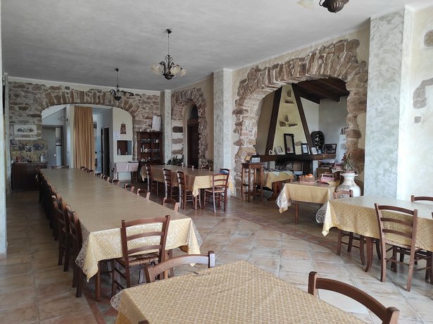 Imagen del bar/restaurante del Agriturismo Gragonti. Foto 4