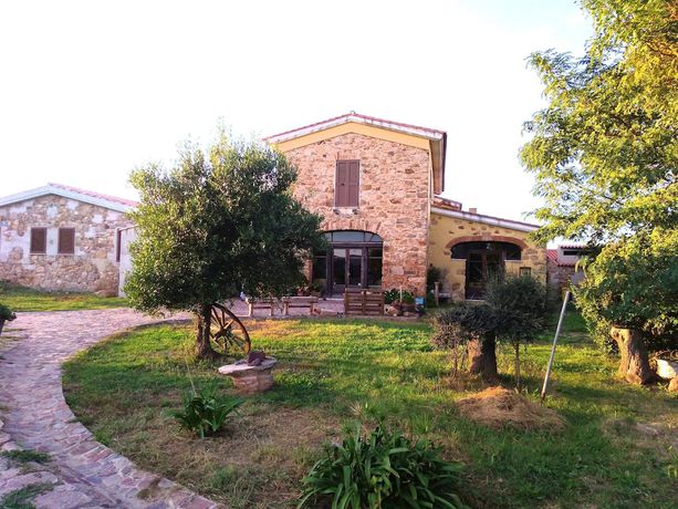 Imagen de los exteriores del Agriturismo Gragonti. Foto 13