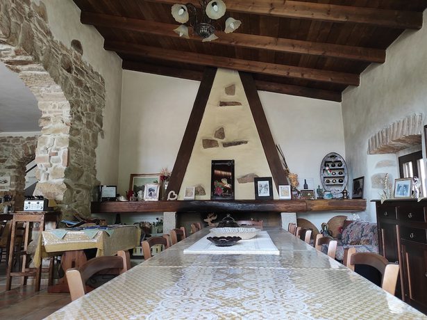 Imagen del bar/restaurante del Agriturismo Gragonti. Foto 6