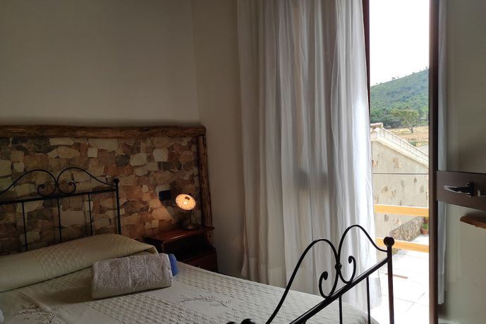 Imagen de la habitación del Agriturismo Gragonti. Foto 12