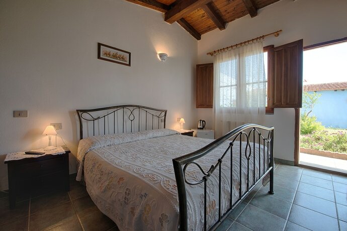 Imagen de la habitación del Agriturismo Guparza. Foto 18