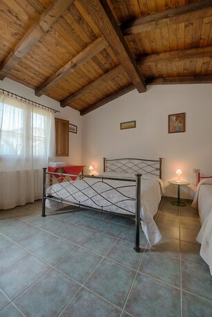 Imagen de la habitación del Agriturismo Guparza. Foto 19