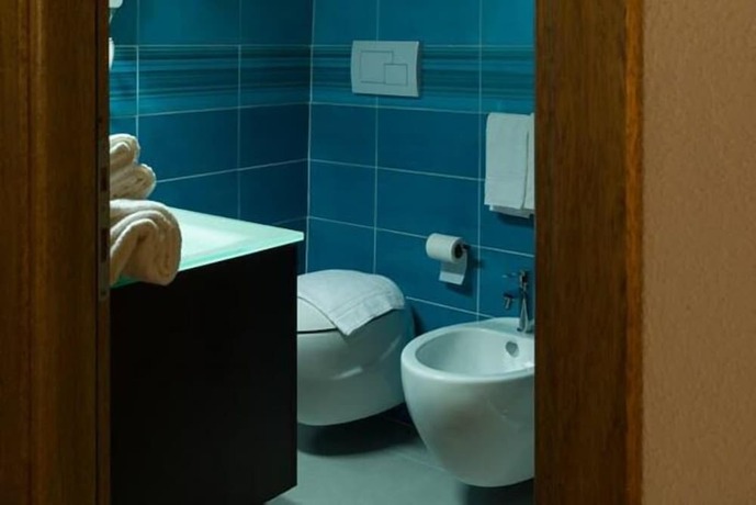 Imagen de la habitación del Agriturismo Guparza. Foto 20