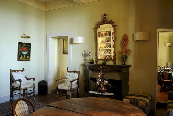 Imagen de los interiores del Agriturismo I Casali del Trebbiolo. Foto 13