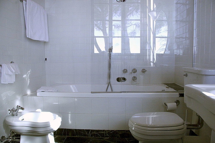 Imagen de la habitación del Agriturismo I Casali del Trebbiolo. Foto 6